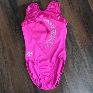 GK Leotard-Adult XS AXS